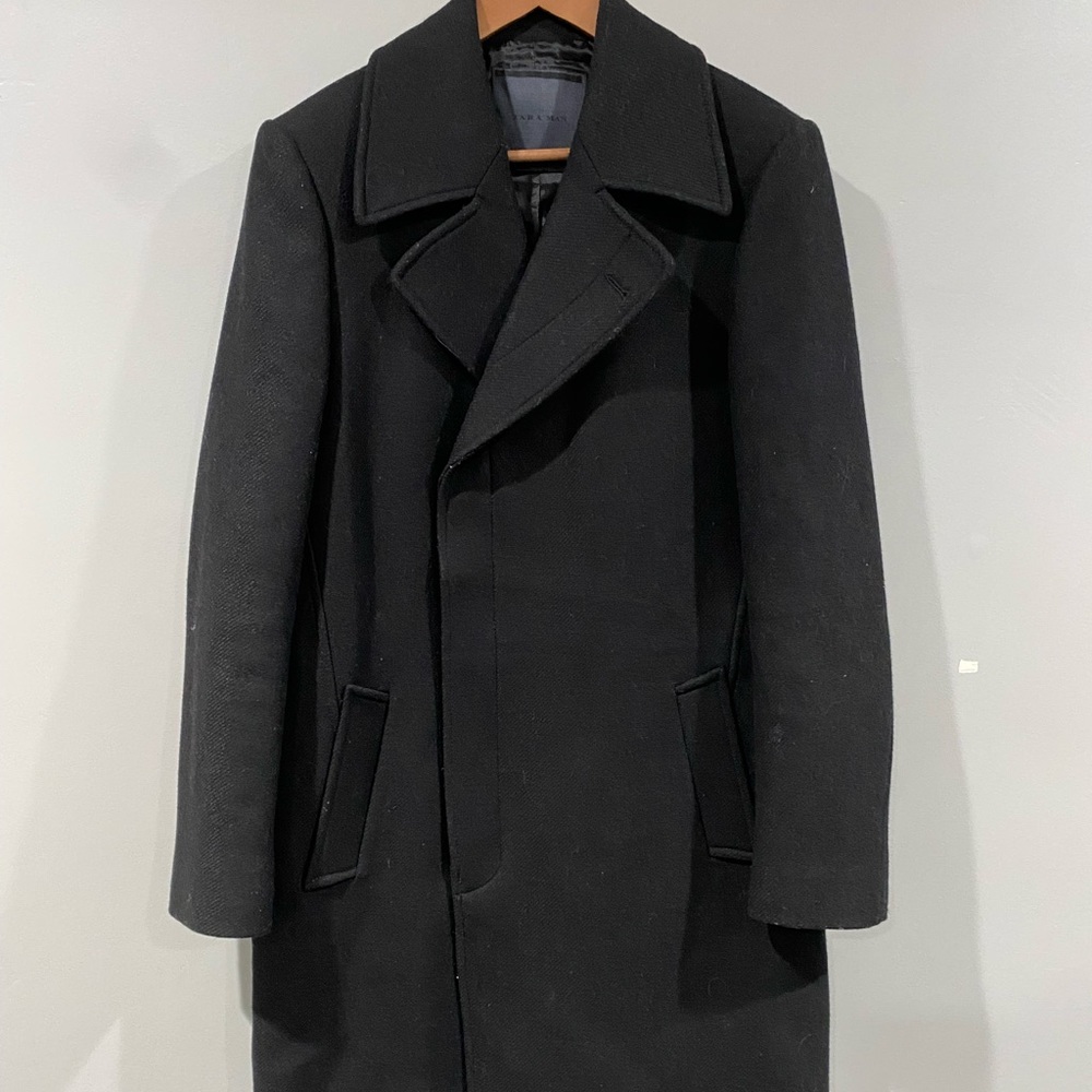 Zara Mens Coat